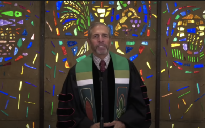 November 15, 2020 – Online Worship Service