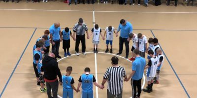 Upward Basketball