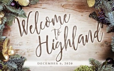 December 6, 2020 – Worship Service