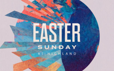 April 4, 2021 – 9:30 AM Easter Sunday Livestream