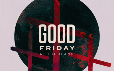 April 2, 2021 – 7:00 PM Good Friday Livestream