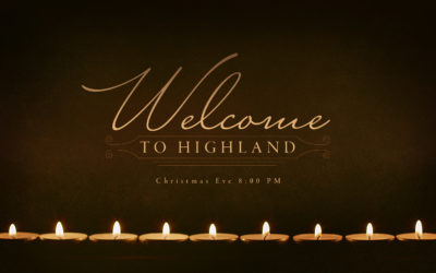 Christmas Eve 8:00 PM Service Livestream