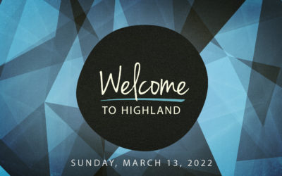 March 13, 2022 – 10:00 AM Service Livestream