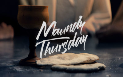 April 14, 2022 – 7:00 PM Maundy Thursday Service Livestream