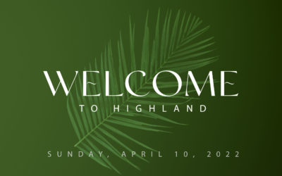 April 10, 2022 – 10:00 AM Service Livestream