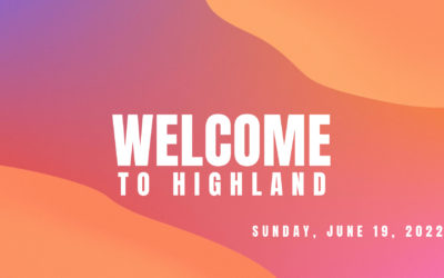 June 19, 2022 – 10:00 AM Service Livestream