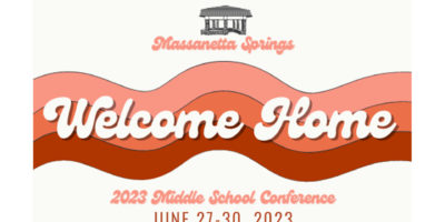 Massanetta Springs Middle School Conference