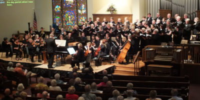 DRS Concert: Highland Chancel Choir