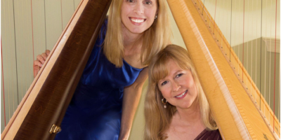 DRS Concert: Principally Harps!
