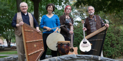 DRS Concert: Rizzetta’s Tones