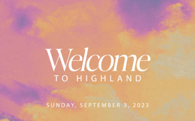 September 3, 2023 – 10:00 AM Service Livestream