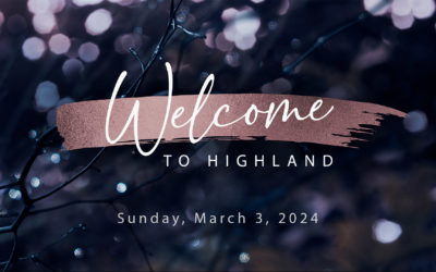 March 3, 2024 – 10:00 AM Service Livestream