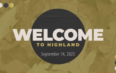 September 14, 2025 – 10:00 AM Service Livestream