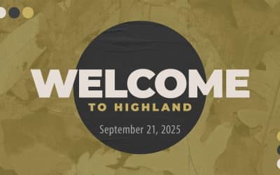 September 21, 2025 – 10:00 AM Service Livestream