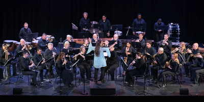 LBC String Orchestra and Art Song Concert