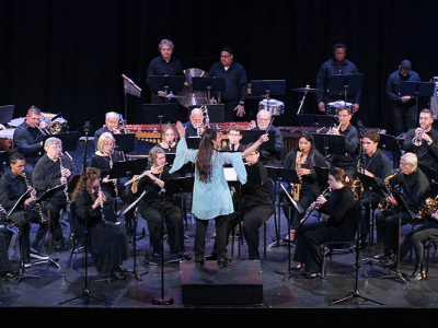 LBC String Orchestra and Art Song Concert