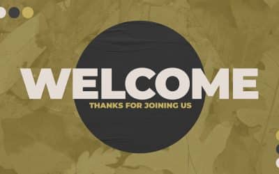 November 16, 2025 – 10:00 AM Service Livestream