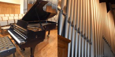 Highland Keyboard Extravaganza