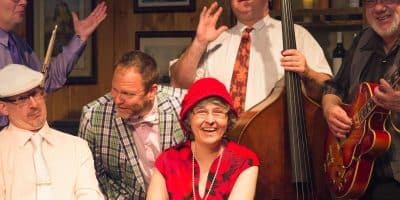 The Cat’s Pajamas: An Old-School Jazz Band