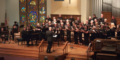 Highland Choir & Orchestra – The Armed Man: A Mass for Peace