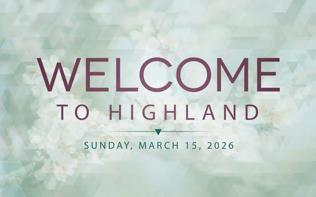 March 15, 2026 – 10:00 AM Service Livestream