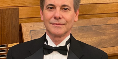 Marcos Krieger, Organist
