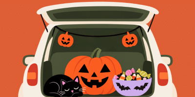 Trunk or Treat (with The Long Community)