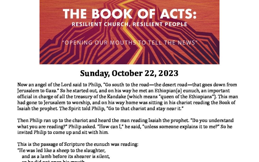 Trad OOW 10.22.2023