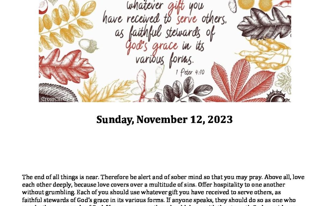 Trad OOW 11.12.2023