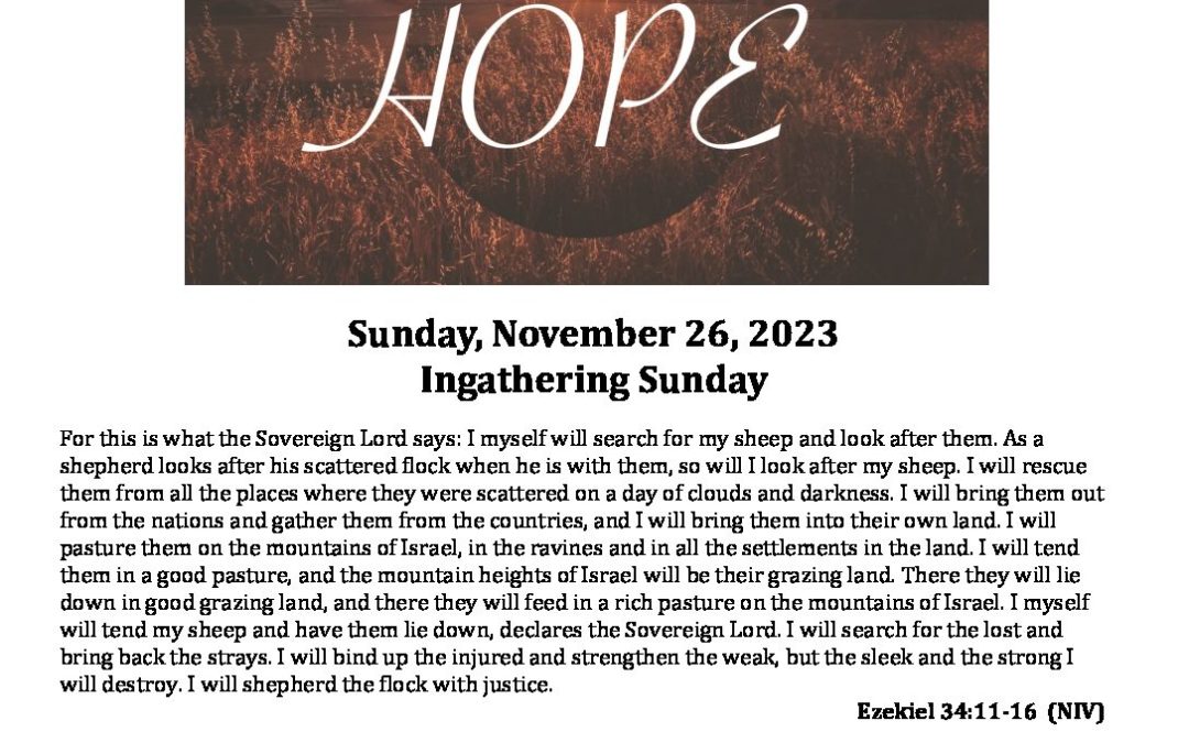 Trad OOW 11.26.2023