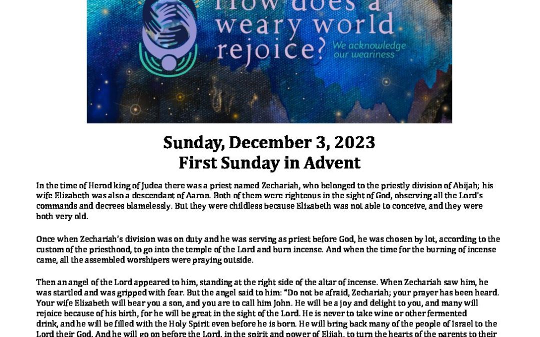 Trad OOW 12.3.2023