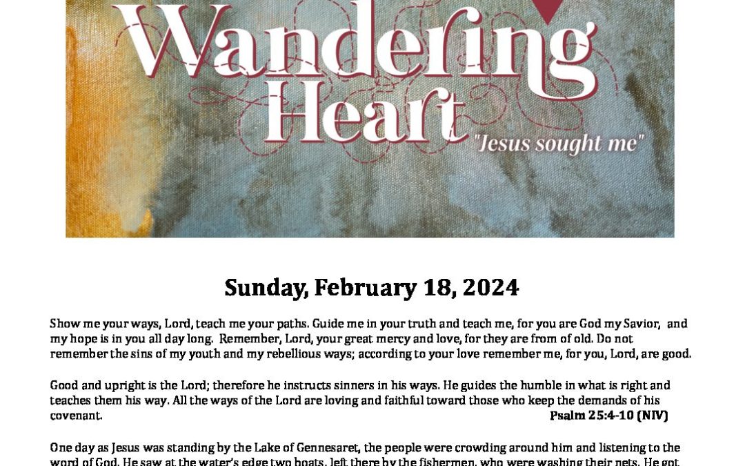 Trad OOW 2.18.2024