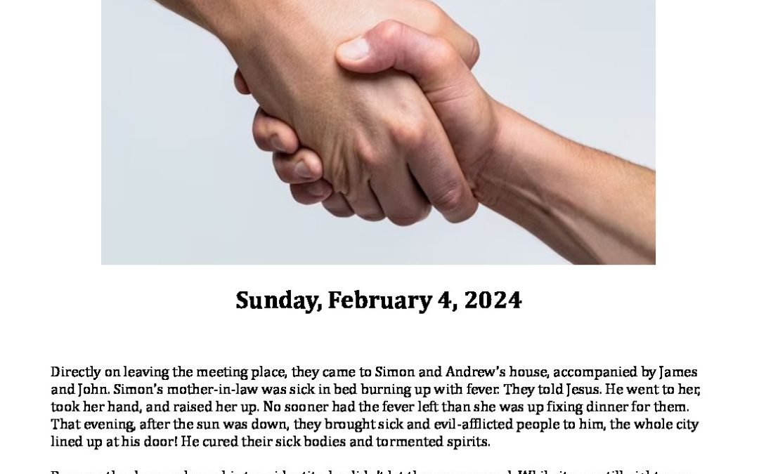 Trad OOW 2.4.2024