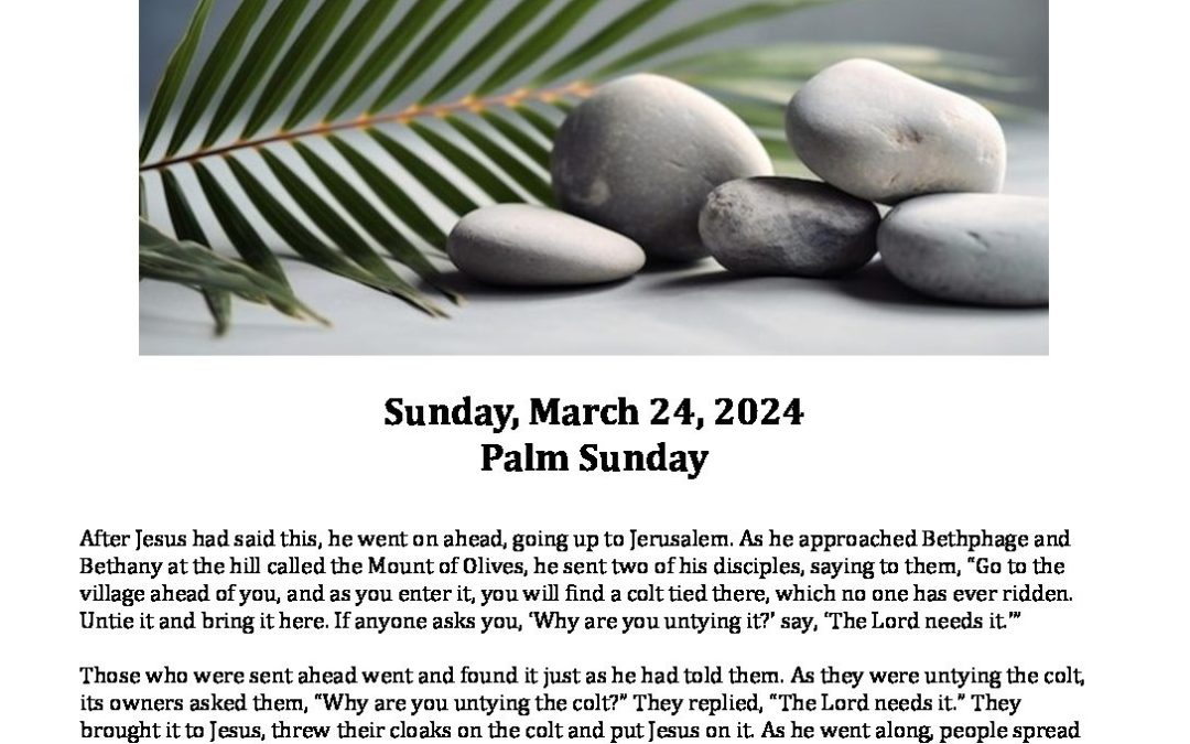 Trad OOW 3.24.2024