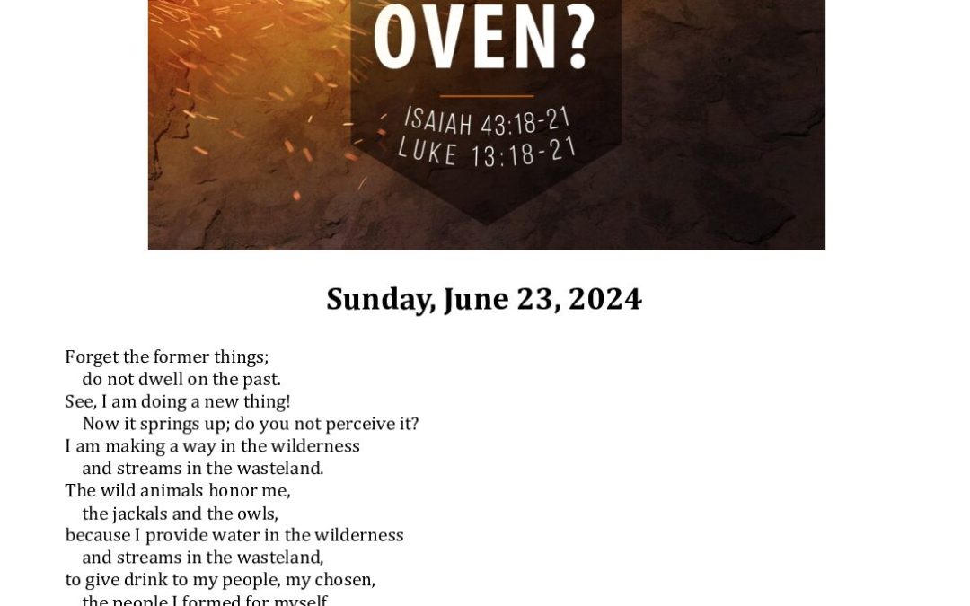 Trad OOW 6.23.2024