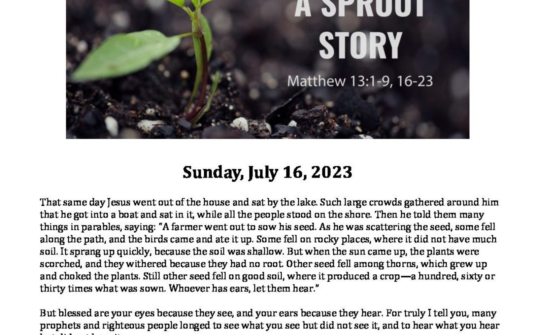 Trad OOW 7.16.2023