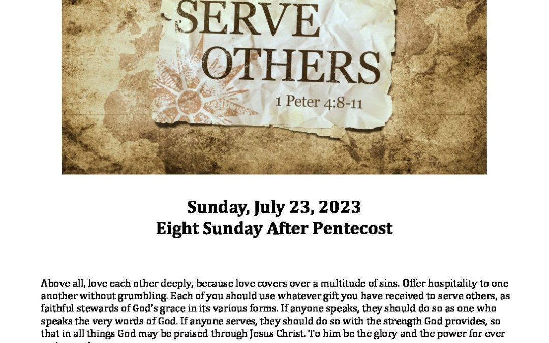 Trad OOW 7.23.2023