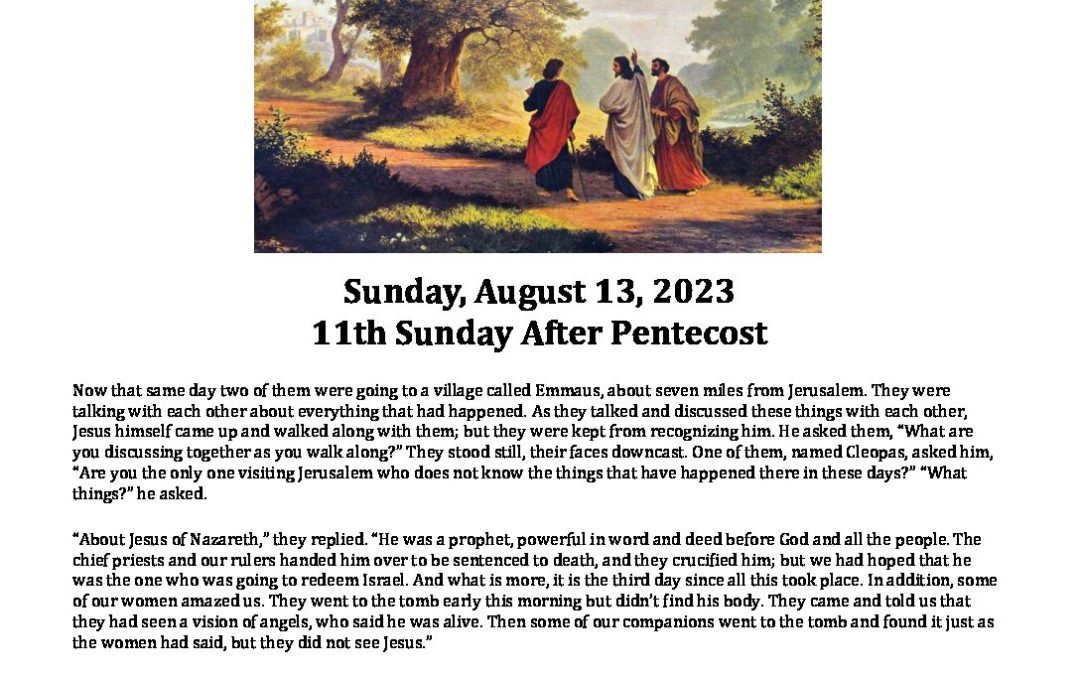 Trad OOW 8.13.2023