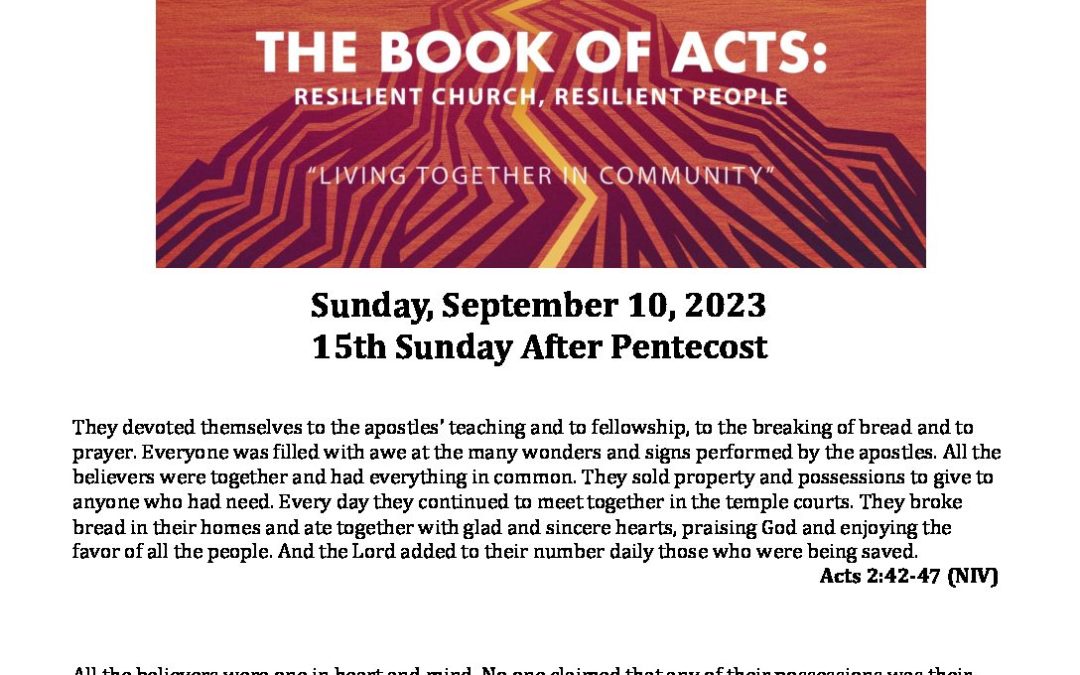 Trad OOW 9.10.2023