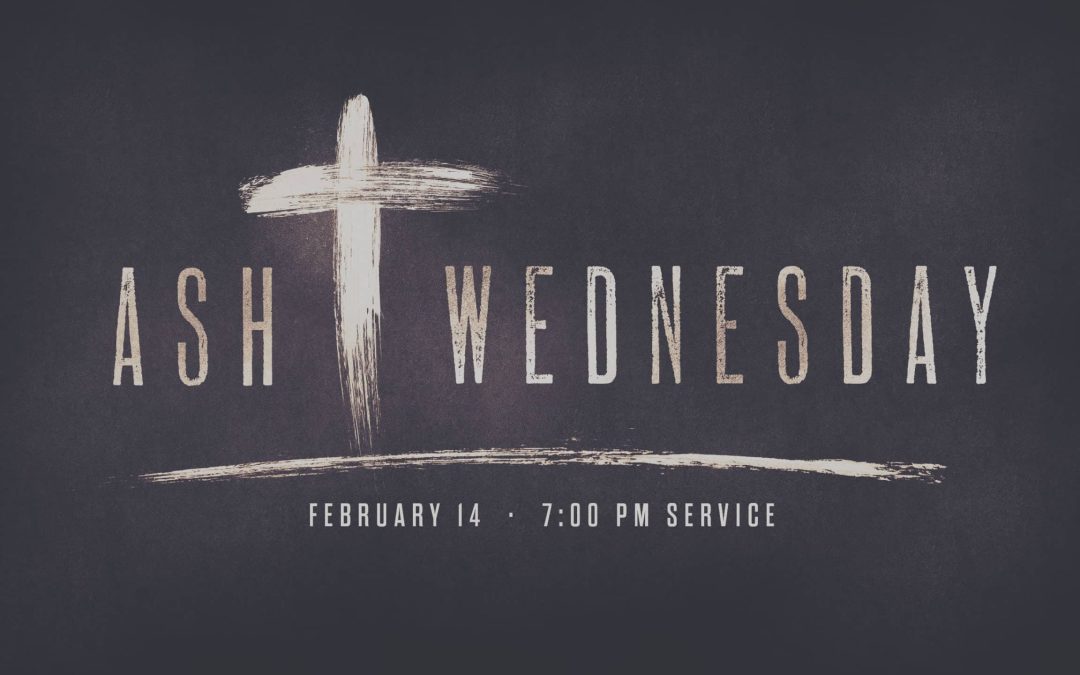 ash wed 2024 Highland Presbyterian Church