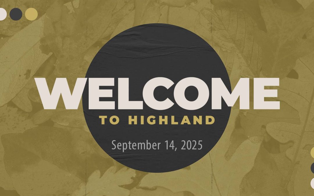 welcome sept 14