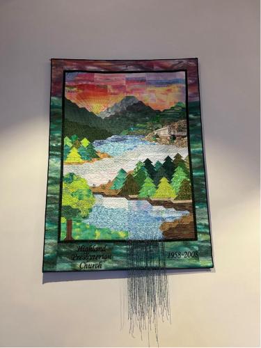 Quilted Banner