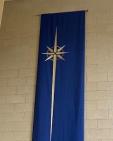 Large Hanging Banners: Advent/Christmas Banner