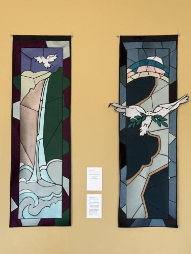 The Great Ends of the Church Banners: Banners 5 & 6