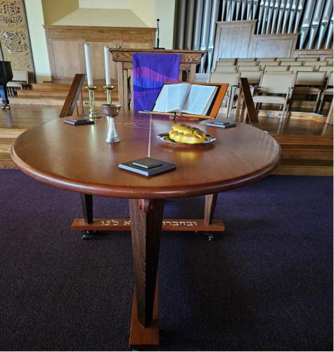 Communion Table