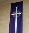 Large Hanging Banners: Lenten Banner