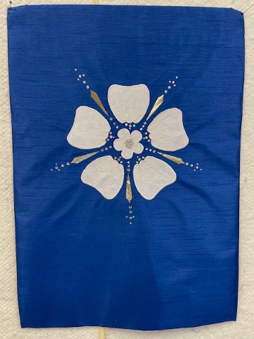 Pulpit Hanging Banners: Advent Pulpit Hanging